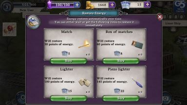 Letters From Nowhere Mystery Energy Cheats