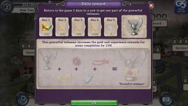 Letters From Nowhere Mystery Coins Cheats