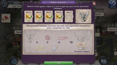 Letters From Nowhere Mystery Coins Cheats