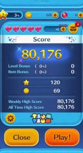 LINE: Disney Tsum Tsum