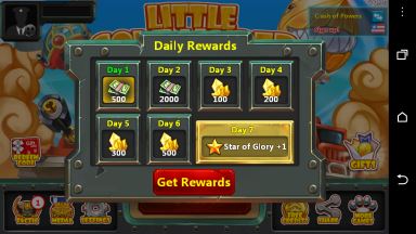 Little Commander 2 Cheats Cash