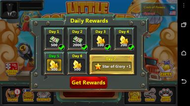 Little Commander 2 Cheats Crystals