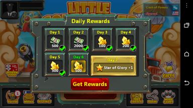 Little Commander 2 Cheats Crystals