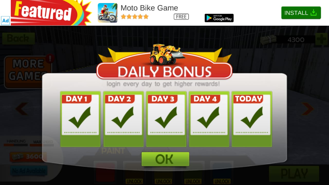 Loader & Dump Truck Winter SIM