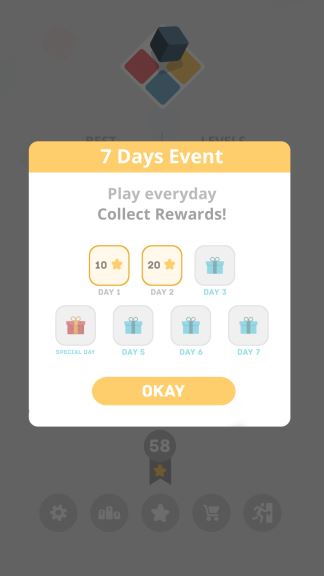 Lolo Game stars cheats