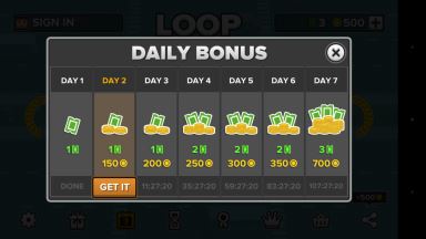 Loop Taxi Coins Tickets Cheat 1