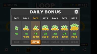 Loop Taxi Coins Tickets Cheat 2