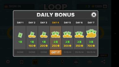  Loop Taxi Coins Tickets Cheat 3
