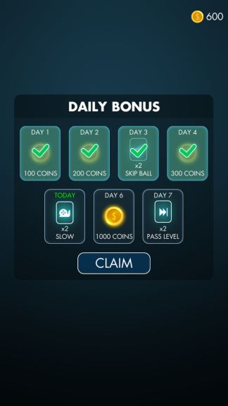 looper cheat slow ball