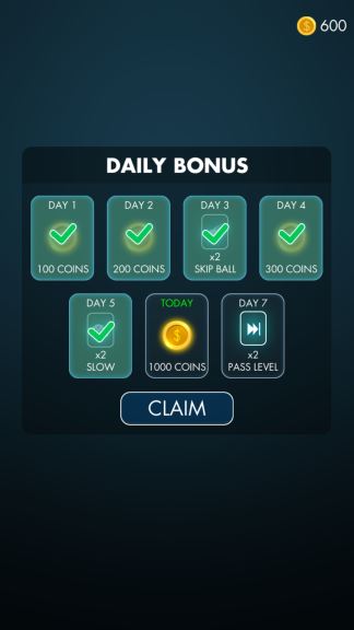 looper cheat pass level