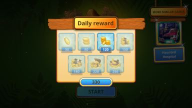 Lost World Game cheat coins