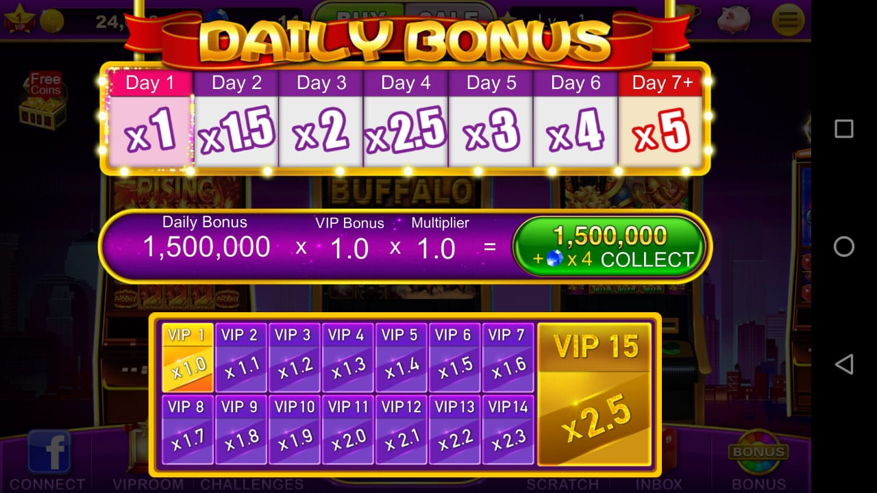 Slots: Free Slot Machines