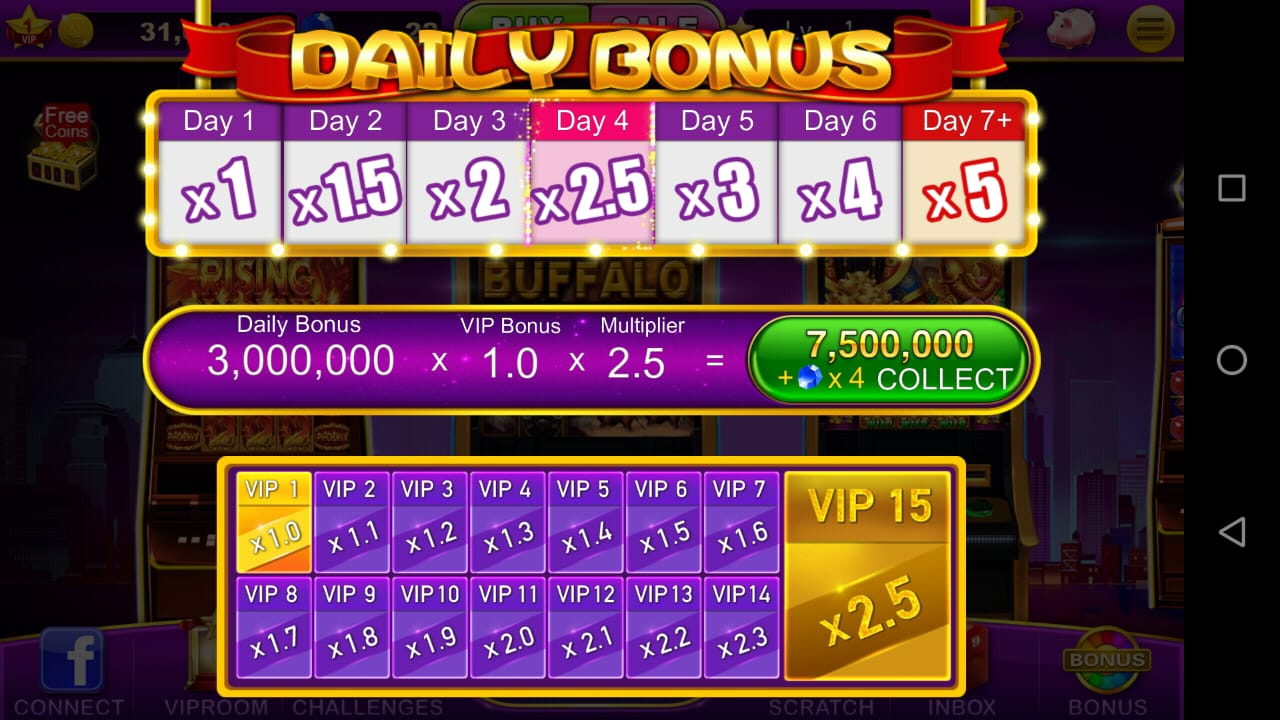 Slots: Free Slot Machines