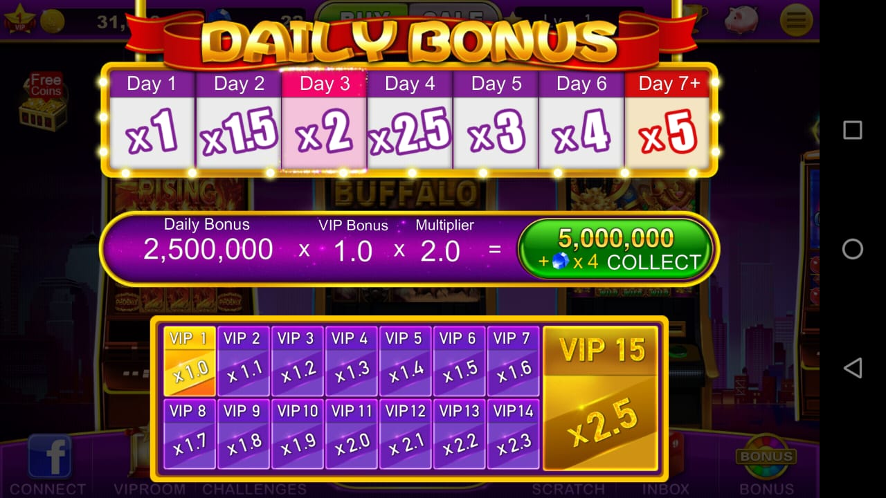 Slots: Free Slot Machines