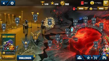 Mad Truck Challenge - Racing