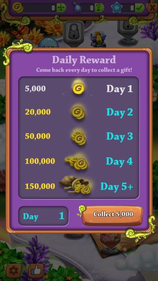 Butterfly Mahjong coins gold cheats