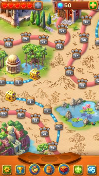 Mahjong Journey Cheats Lives