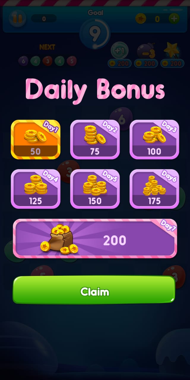 Make 9 - Number Puzzle Game, Happiness and Fun