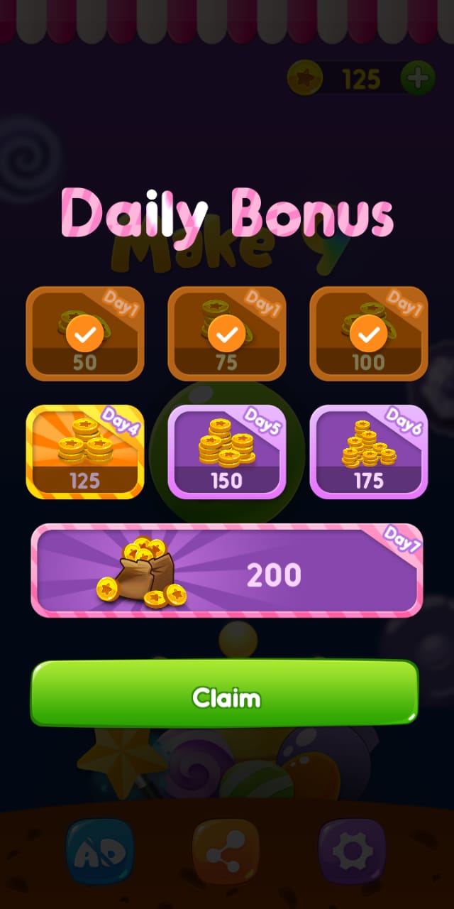 Make 9 - Number Puzzle Game, Happiness and Fun