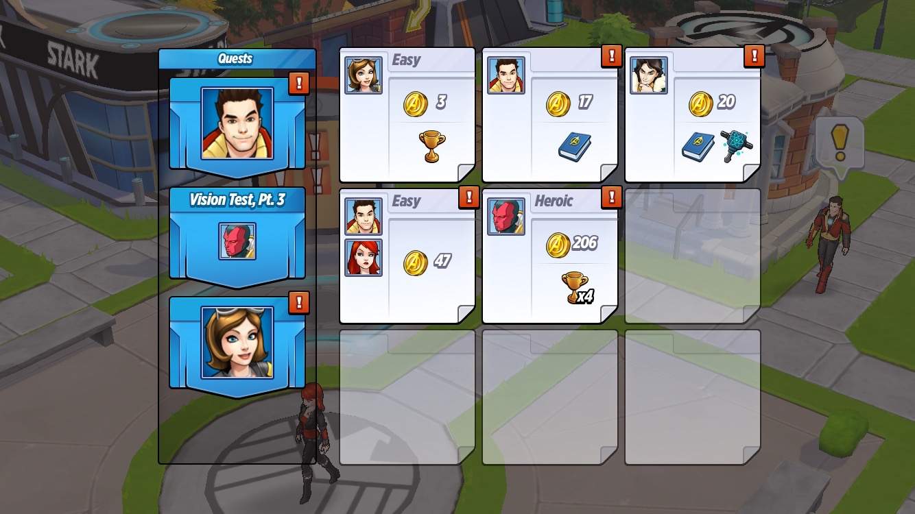 MARVEL Avengers Academy