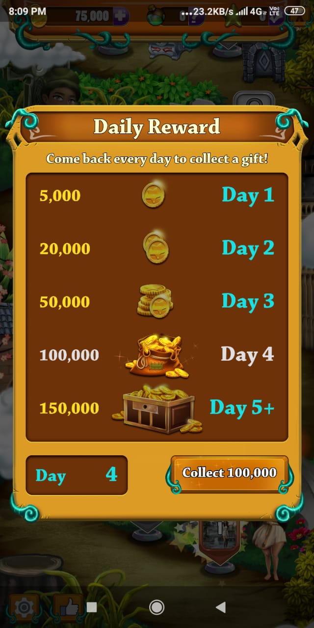 Match 3 World Adventure - City Quest