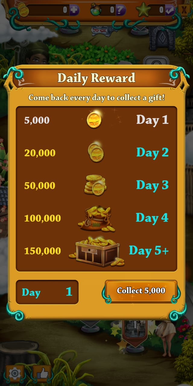 Match 3 World Adventure - City Quest