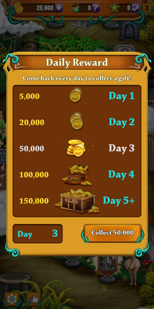 Match 3 World Adventure - City Quest