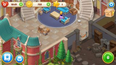 Matchington Mansion Game lives cheats