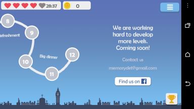 Memory Detective Game cheat heart