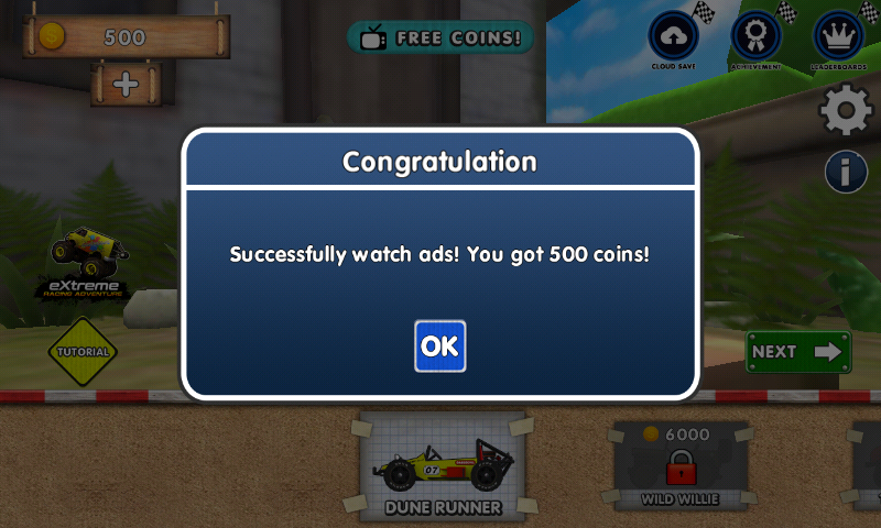 Mini Racing Adventures