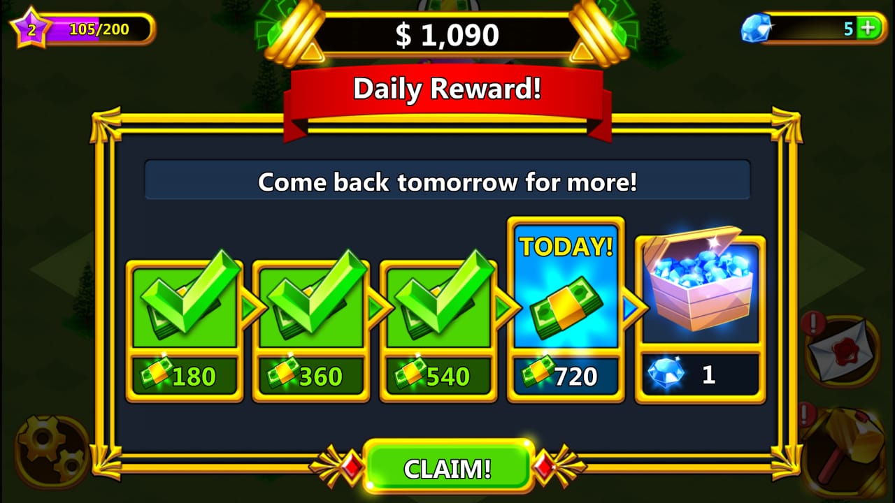 Money Tree City - Millionaire Town Builder