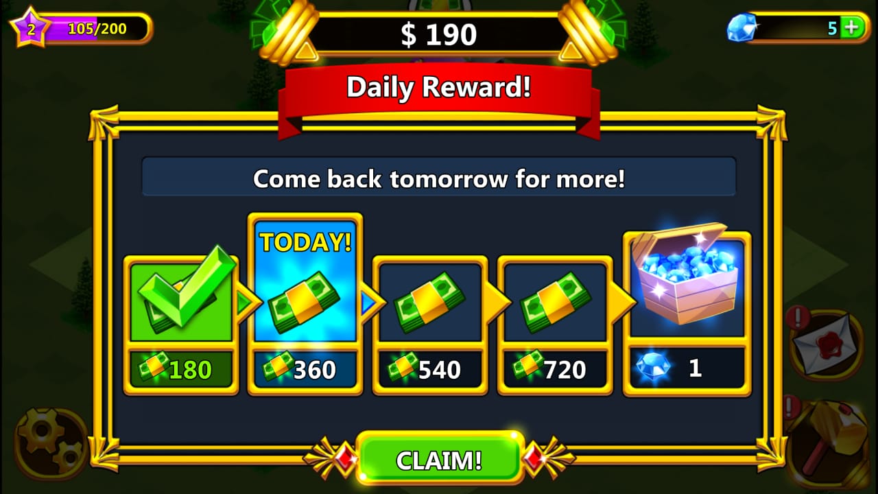 Money Tree City - Millionaire Town Builder