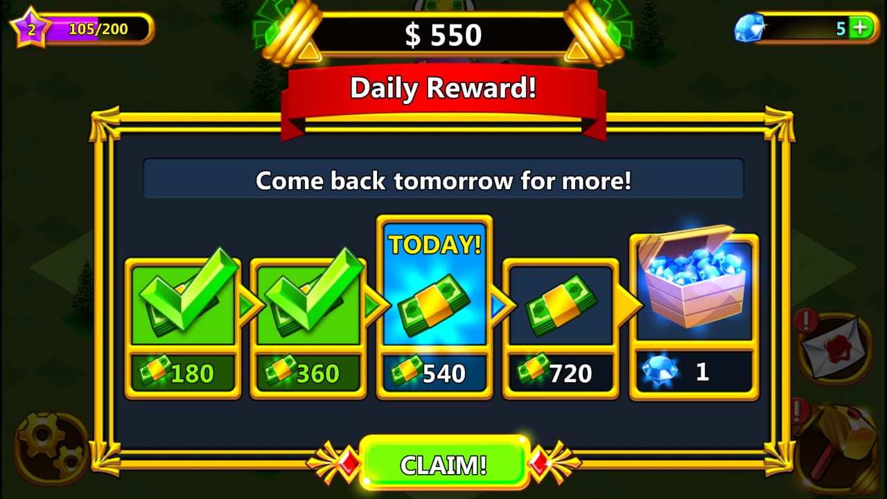 Money Tree City - Millionaire Town Builder