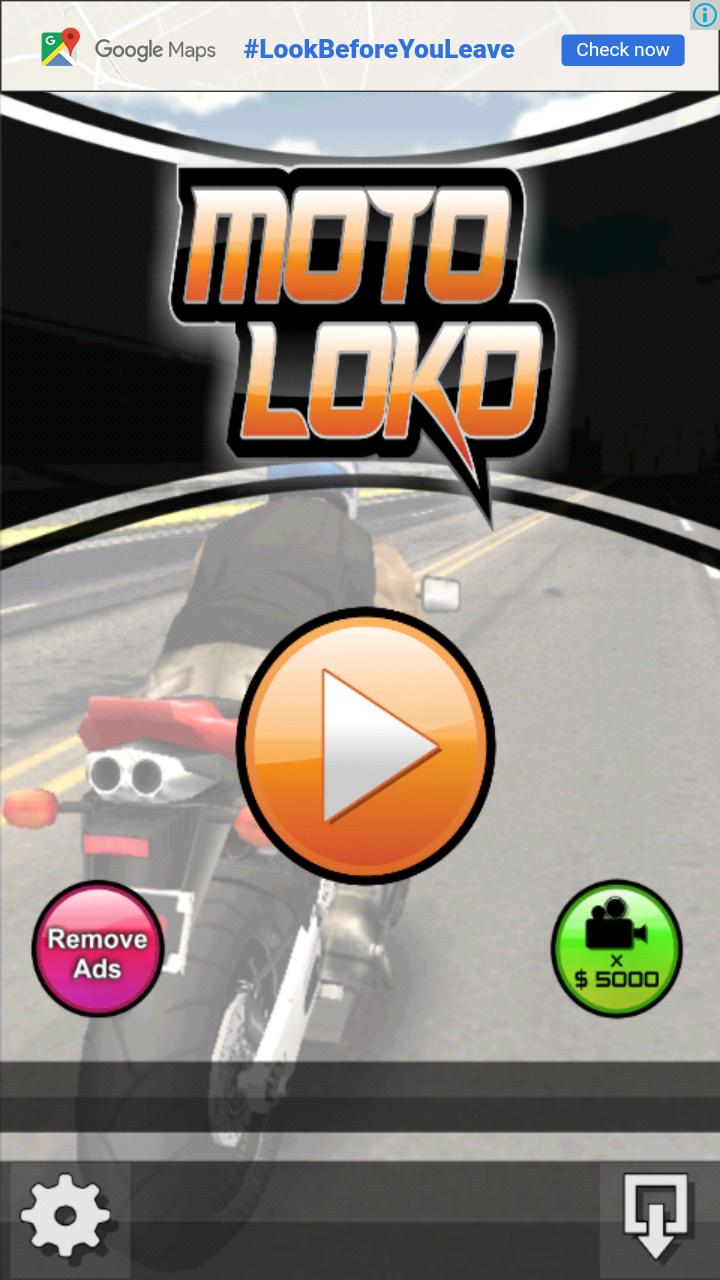 Moto Loko HD