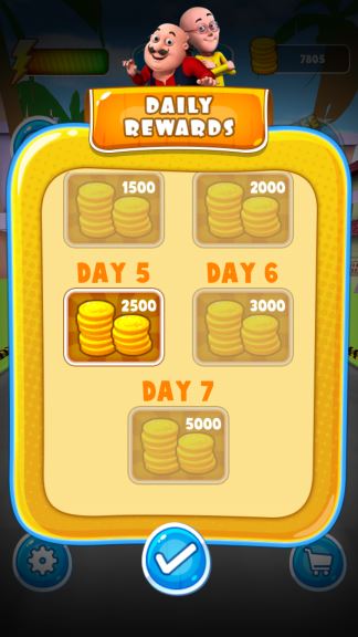 motu patlu ki jodi coins cheats