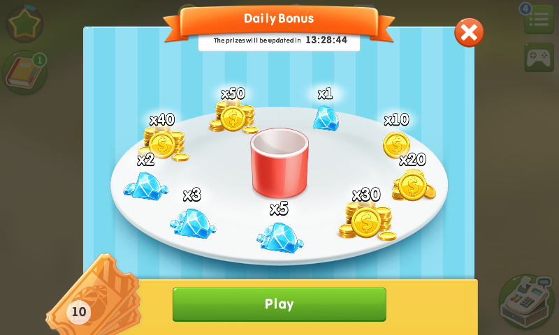 My Cafe: Recipes And Stories