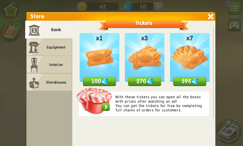 My Cafe: Recipes And Stories