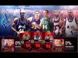 NBA LIVE Mobile Basketball