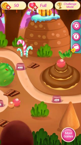 Pastry Mania lives cheat