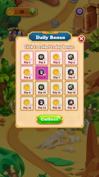 Pharaoh Miracle Legend Cheats Coins Boosters