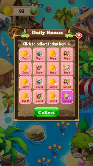 pirate diamond puzzle cheat