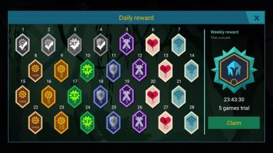 Shadow Fighter Cheats gold gems