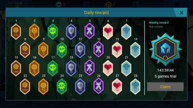 Shadow Fighter Cheats gold gems