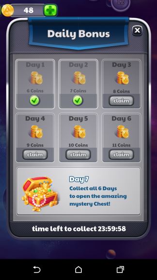 Zodiac Bubble Cheat Coins