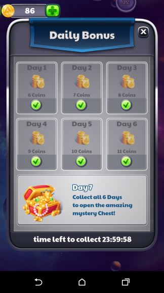 Zodiac Bubble Cheat Coins