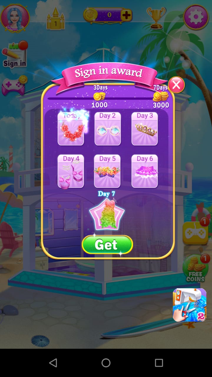 Pool Party - Makeup & Beauty