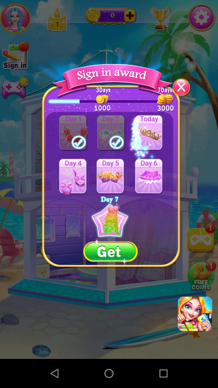 Pool Party - Makeup & Beauty