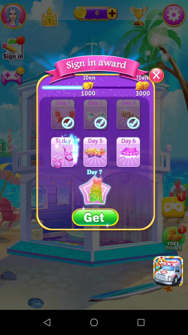 Pool Party - Makeup & Beauty