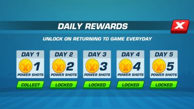 Power Cricket T20 cheat power shot