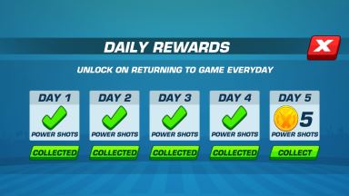 Power Cricket T20 cheat power shot